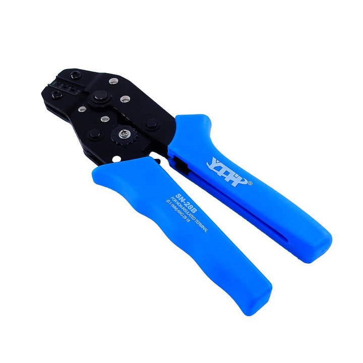 Pinza Crimpadora Sn - 28b Crimpeadora De Terminal Cable Dupont - Tecneu