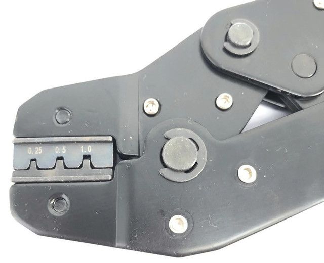 Pinza Crimpadora Sn - 28b Crimpeadora De Terminal Cable Dupont - Tecneu