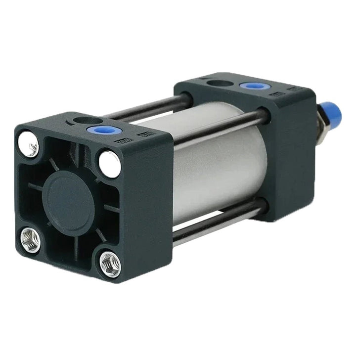 Pistón Actuador Neumático Sc50x100 Doble Efecto 1mpa Preciso - Tecneu