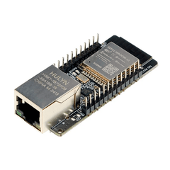 Placa de desarrollo ESP32-ETH01 con Ethernet Bluetooth y WiFi