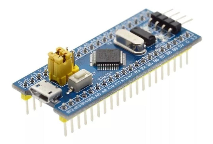 Placa De Desarrollo Stm32 Stm32f103c8t6 + Stlink St - link V2 - Tecneu