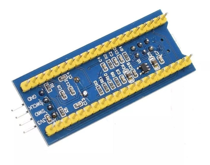 Placa De Desarrollo Stm32 Stm32f103c8t6 + Stlink St - link V2 - Tecneu