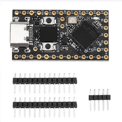 Placa Desarrollo Raspberry Pi Promicro Rp2040 16mb Python