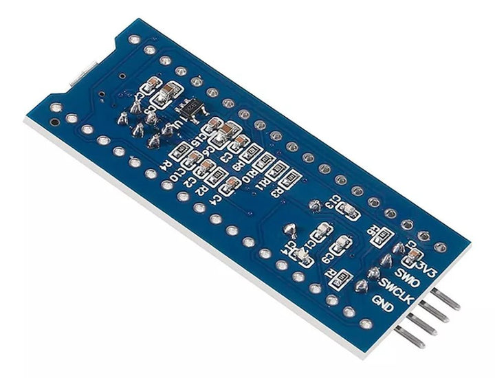 Placa Tarjeta De Desarrollo Arm Stm32f103c8t6 Stm32 - Tecneu