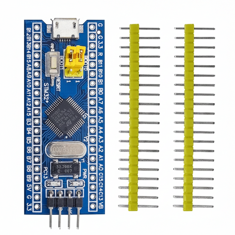 Placa Tarjeta De Desarrollo Arm Stm32f103c8t6 Stm32