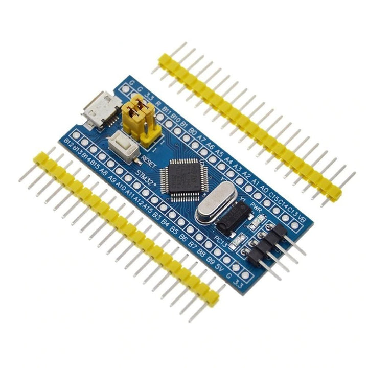 Placa Tarjeta De Desarrollo Arm Stm32f103c8t6 Stm32 - Tecneu