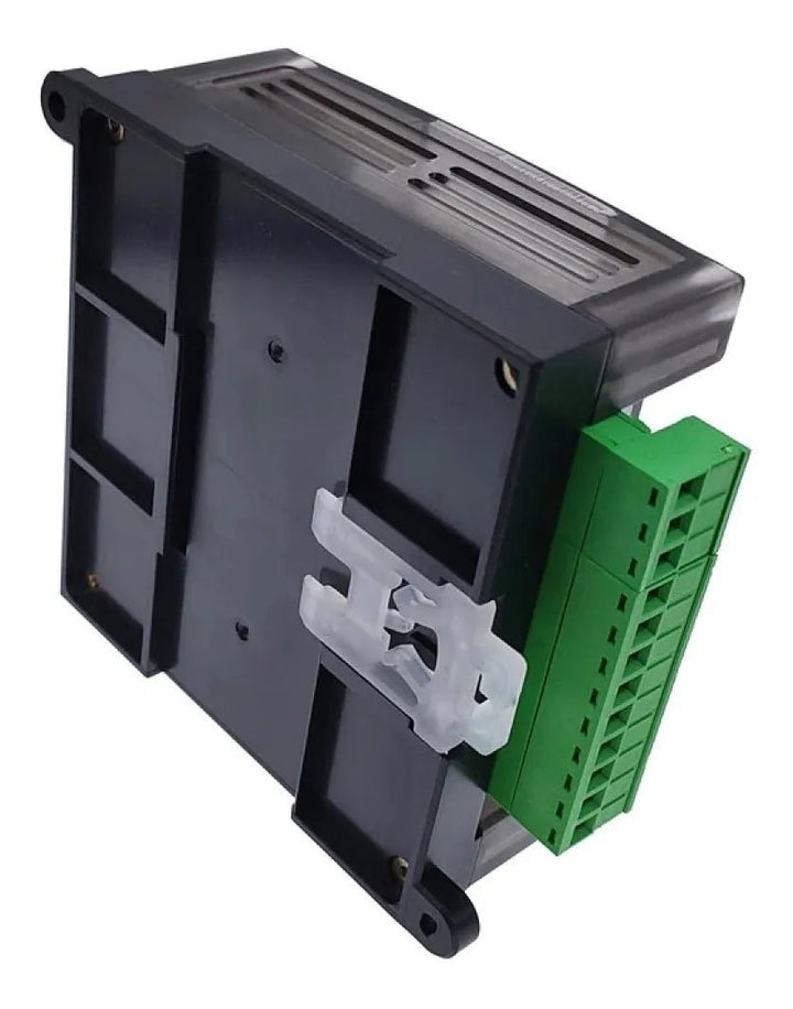PLC Compatible Mitsubishi FX1N - 20MR 24V 12in 8out SALIDA A RELEVADOR - Tecneu
