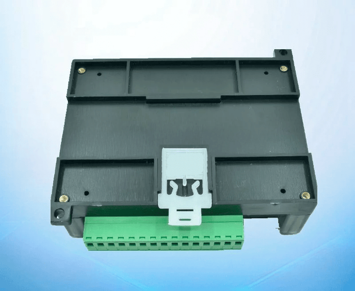 PLC Compatible Mitsubishi FX1N - 20MT 24V 12in 8out SALIDA A TRANSISTOR - Tecneu