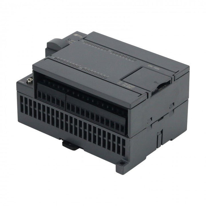 PLC Compatible Mitsubishi FX1N - 32MR 24V 16in 16out SALIDA A RELEVADOR - Tecneu