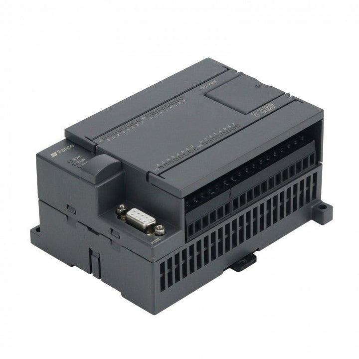 PLC Compatible Mitsubishi FX1N - 32MT 24V 16in 16out SALIDA A TRANSISTOR - Tecneu