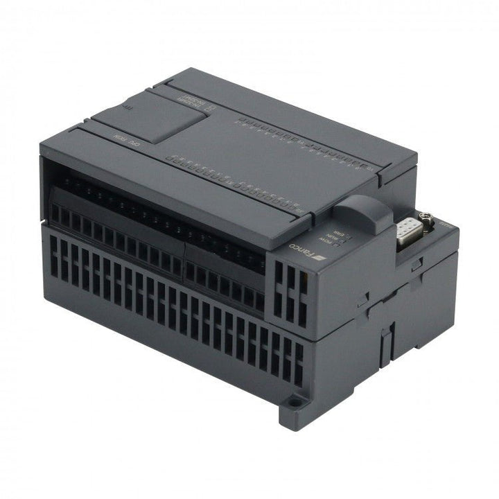 PLC Compatible Mitsubishi FX1N - 32MT 24V 16in 16out SALIDA A TRANSISTOR - Tecneu