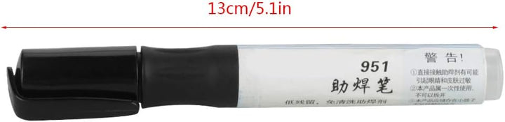 Pluma 951 Pen Kester Clean Flux Facil Soldadura Antioxidante - Tecneu