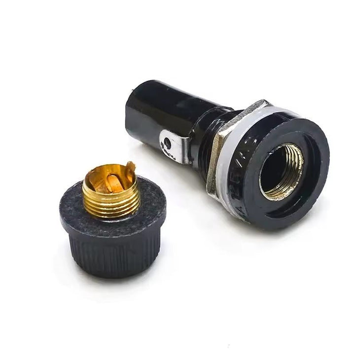 Porta Fusible de Cartucho Europeo 5x20mm - Tecneu