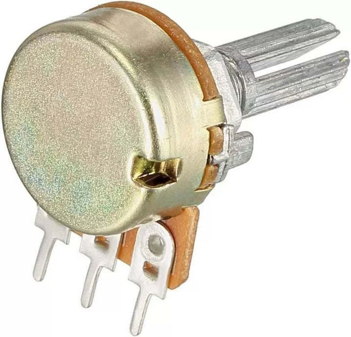 Potenciómetro 500 1k 2k 5k 10k 20K 50k 100k 250k 500k 1m - Tecneu