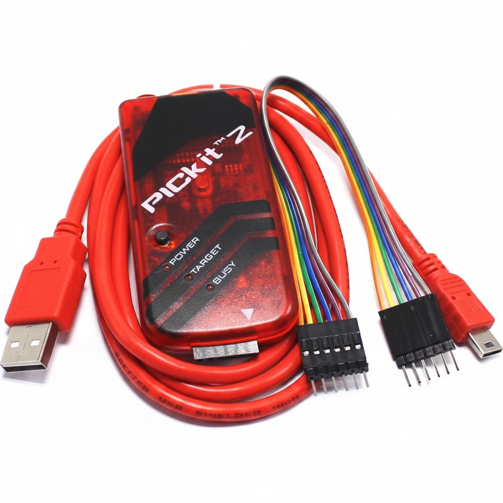 Programador Pickit 2 Cable Usb Icsp Pic
