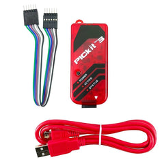Programador Pickit 3 Cable Usb Adaptador Universal Dspic Pic