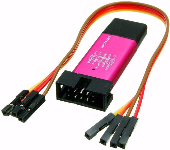 Programador Stlink V2 Stm8 Stm32 St - link - Tecneu