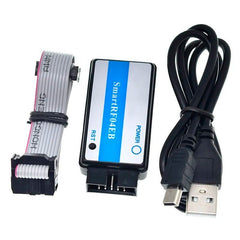 Programador Usb Blaster Compatible Altera Jtag Fpga Cpld