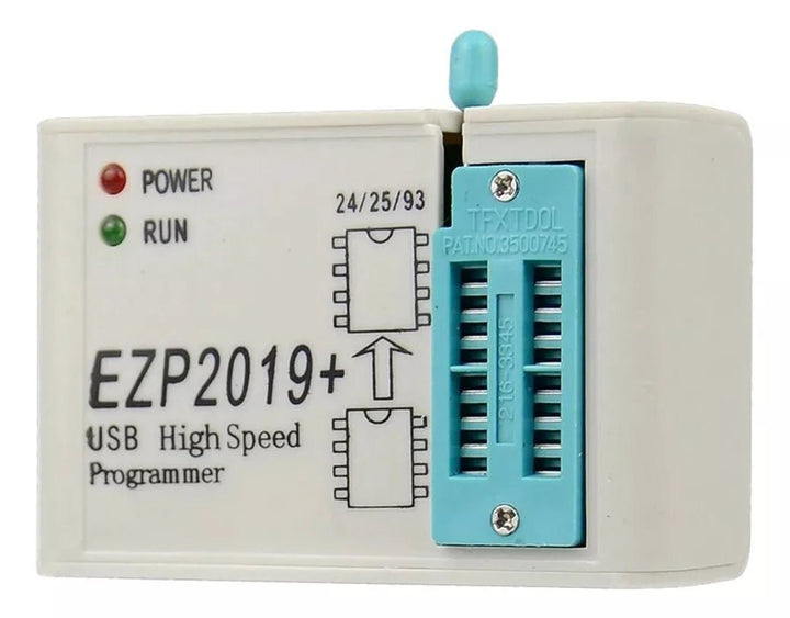 Programador Usb Ezp2019 Spi Alta Velocidad Eeprom Bios Flash - Tecneu