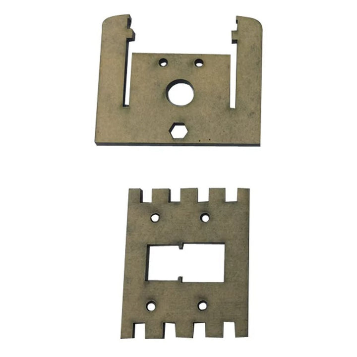 Protector Para Camara Raspberry PI Carcasa Case - Tecneu