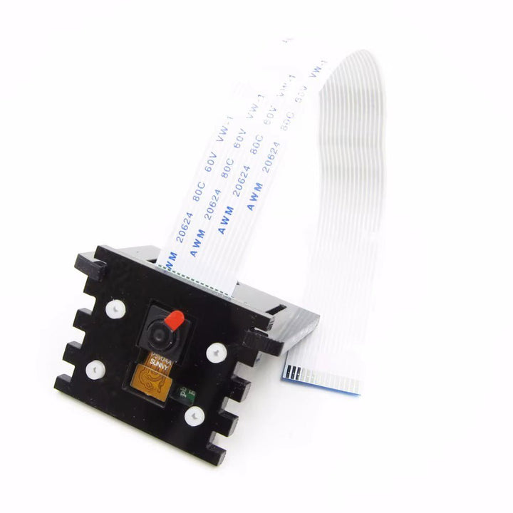 Protector Para Camara Raspberry PI Carcasa Case - Tecneu
