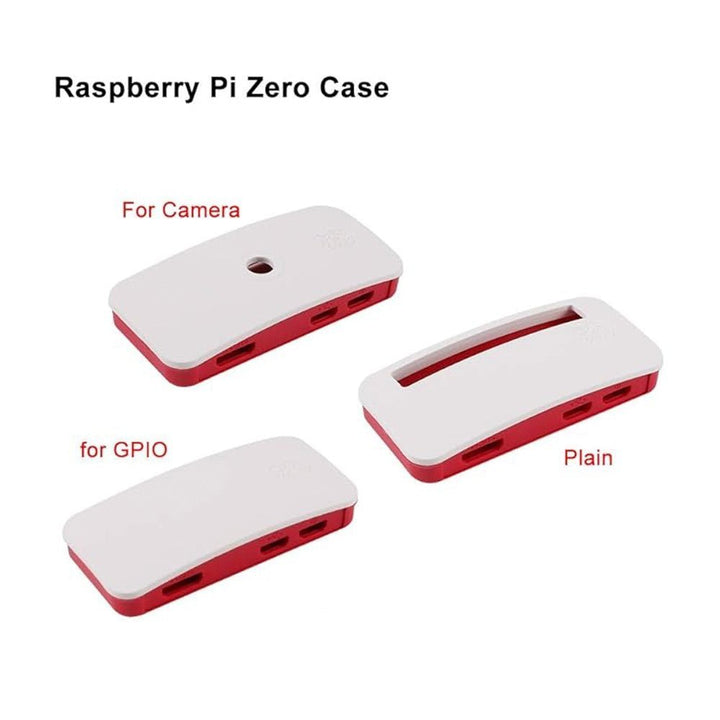 Protector Para Raspberry Pi Zero W Case 3 Tapas Alternables - Tecneu