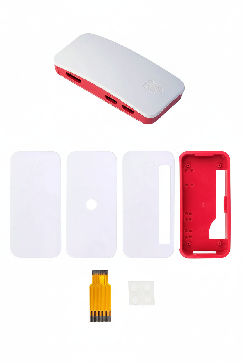 Protector Para Raspberry Pi Zero W Case 3 Tapas Alternables