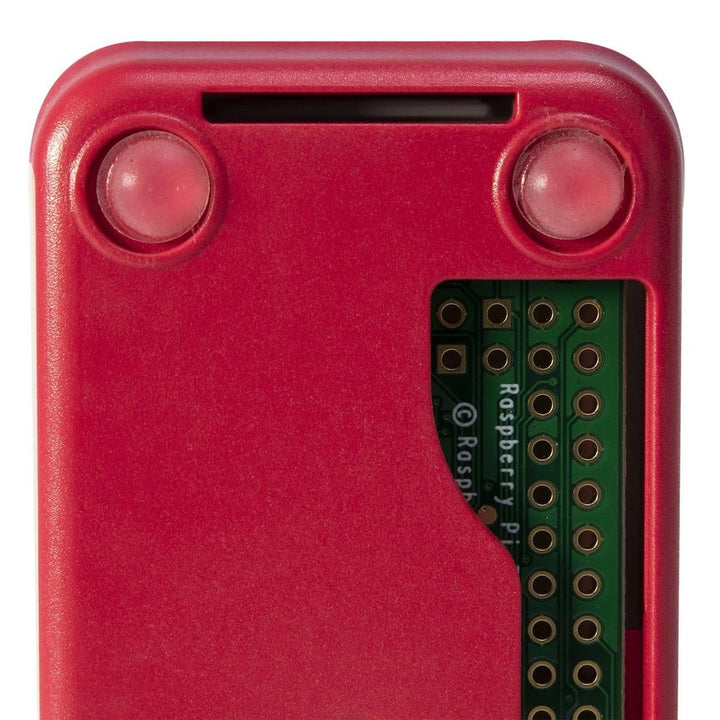 Protector Para Raspberry Pi Zero W Case 3 Tapas Alternables - Tecneu