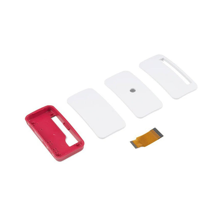 Protector Para Raspberry Pi Zero W Case 3 Tapas Alternables - Tecneu