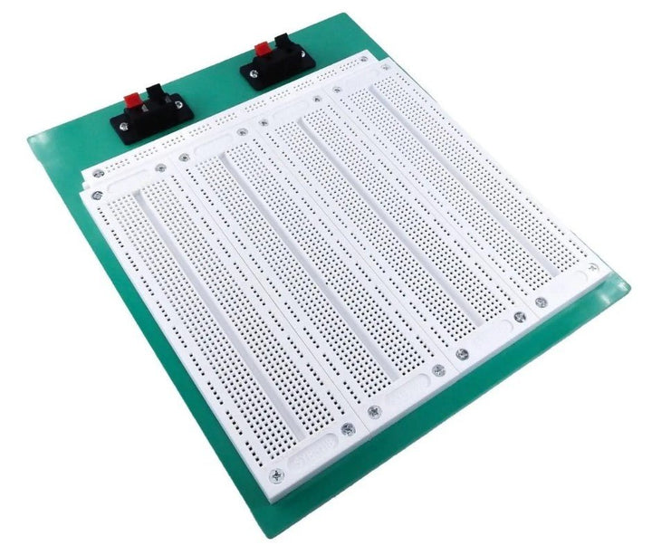 Protoboard 2700 Puntos Breadboard (Syb - 500) SYB - 120 - Tecneu