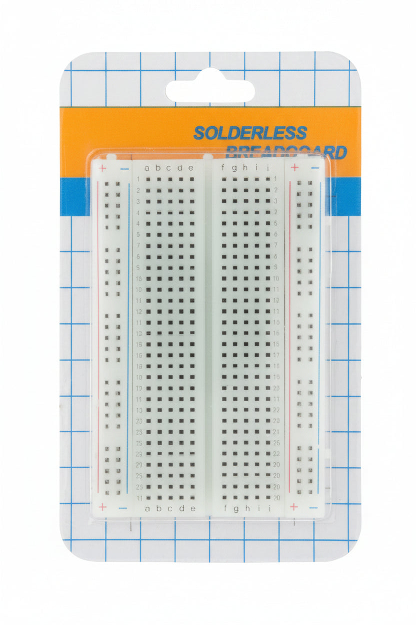 Protoboard 400 Puntos Placa de Pruebas