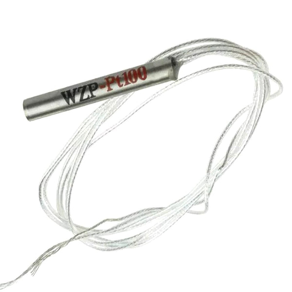 Pt100 Sensor De Temperatura De 2 Hilos 450ºC - Tecneu