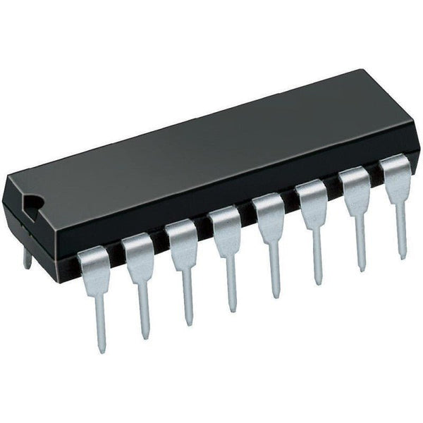 Puente H Driver L293d L293 Control De Motores - Tecneu