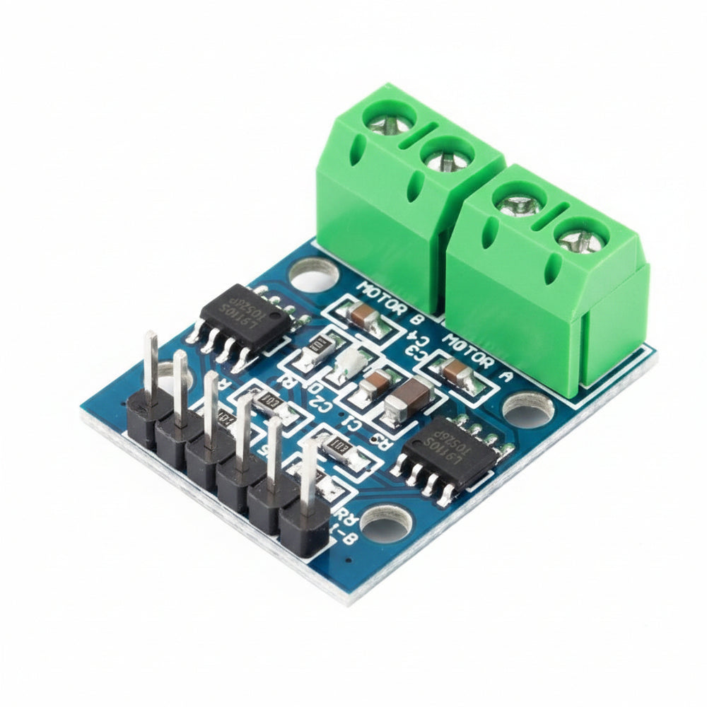 Puente H Driver Motor A Pasos L9110s