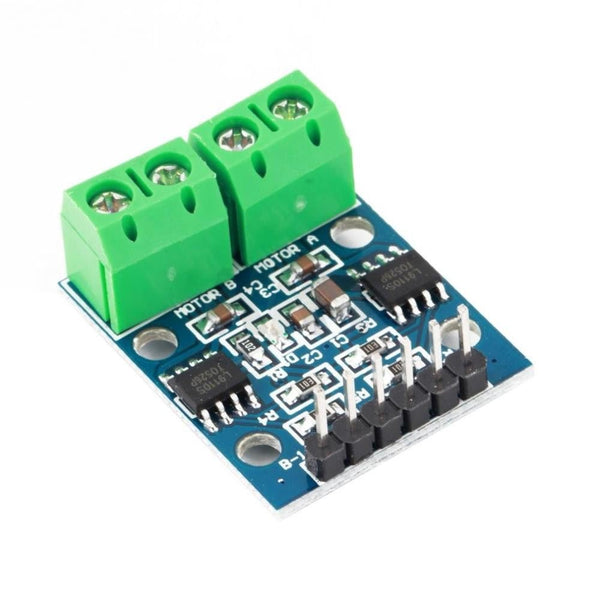 Puente H Driver Motor A Pasos L9110s - Tecneu