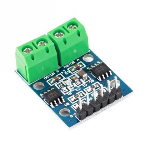 Puente H Driver Motor A Pasos L9110s
