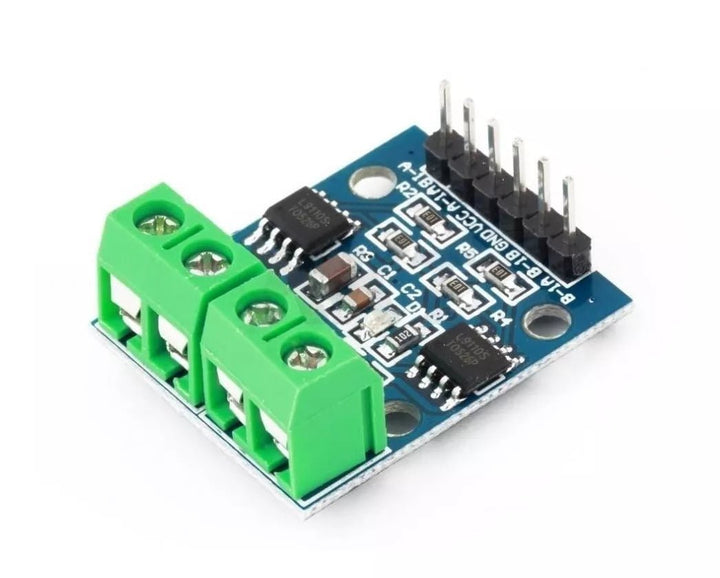 Puente H Driver Motor A Pasos L9110s - Tecneu