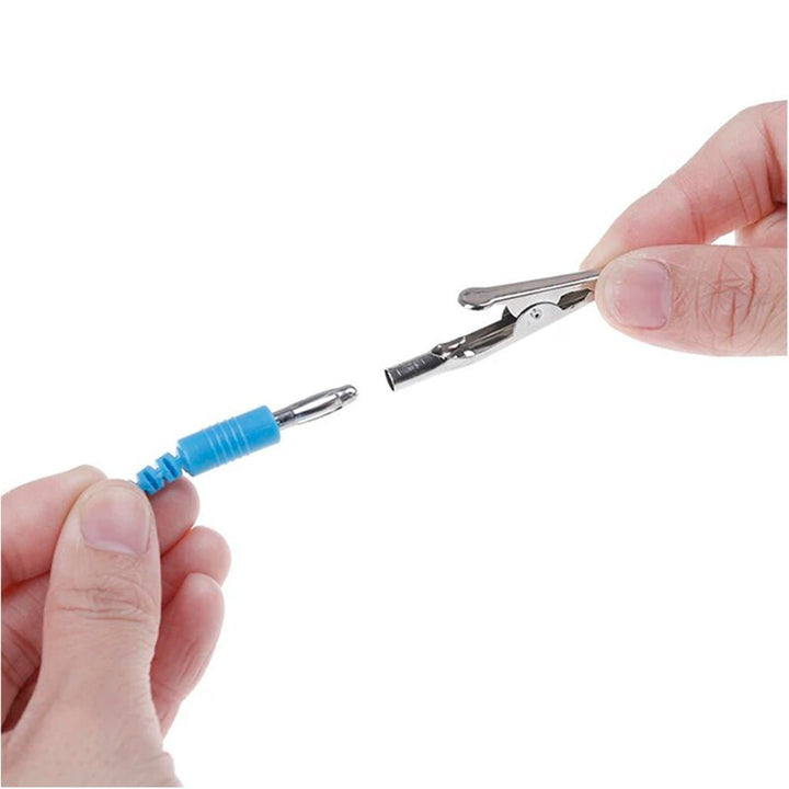 Pulsera Antiestática De Seguridad Electrónica Banda Elastica - Tecneu