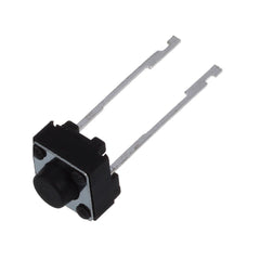 Push Button 2 Pines Pulsador 6x6x5mm