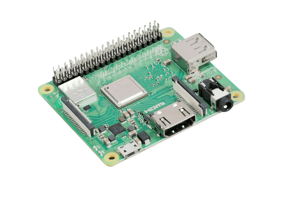 Raspberry Pi 3 A+ Plus 512mb RAM 1.4GHz Wifi Buetooth Original IoT
