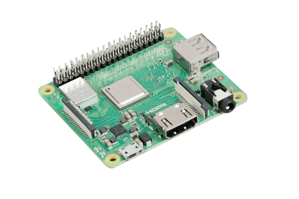 Raspberry Pi 3 A+ Plus 512mb RAM 1.4GHz Wifi Buetooth Original IoT - Tecneu