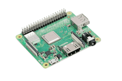 Raspberry Pi 3 A+ Plus 512mb RAM 1.4GHz Wifi Buetooth Original IoT