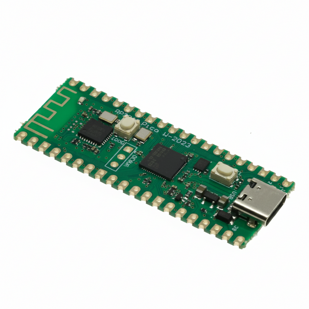 Raspberry Pi Pico RP2040 ESP8285 WiFi Conector Tipo C