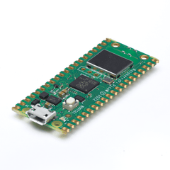 Raspberry Pi Pico W RP2040 WiFi y Bluetooth incorporado