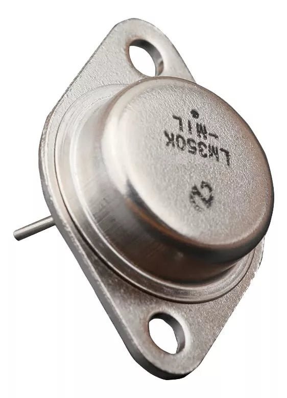Regulador De Voltaje Lm350k 3a 1.2 - 33v Dc Metalico - Tecneu