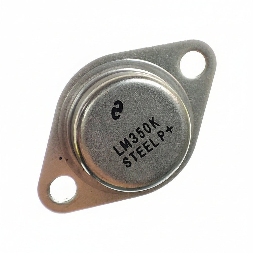 Regulador De Voltaje Lm350k 3a 1.2-33v Dc Metalico