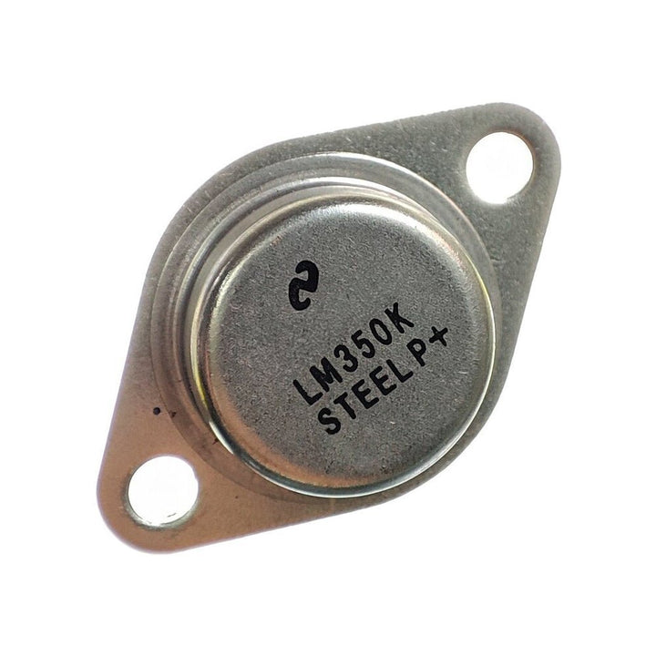 Regulador De Voltaje Lm350k 3a 1.2 - 33v Dc Metalico - Tecneu