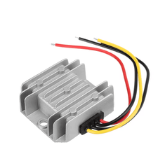 Regulador DC-DC Reductor De Voltaje 24V a 12V 20A Step-Down Buck IP68 240W Impermeable