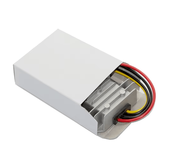 Regulador Reductor 24 - 12VDC 20A Impermeable Step - down buck IP68 240W - Tecneu