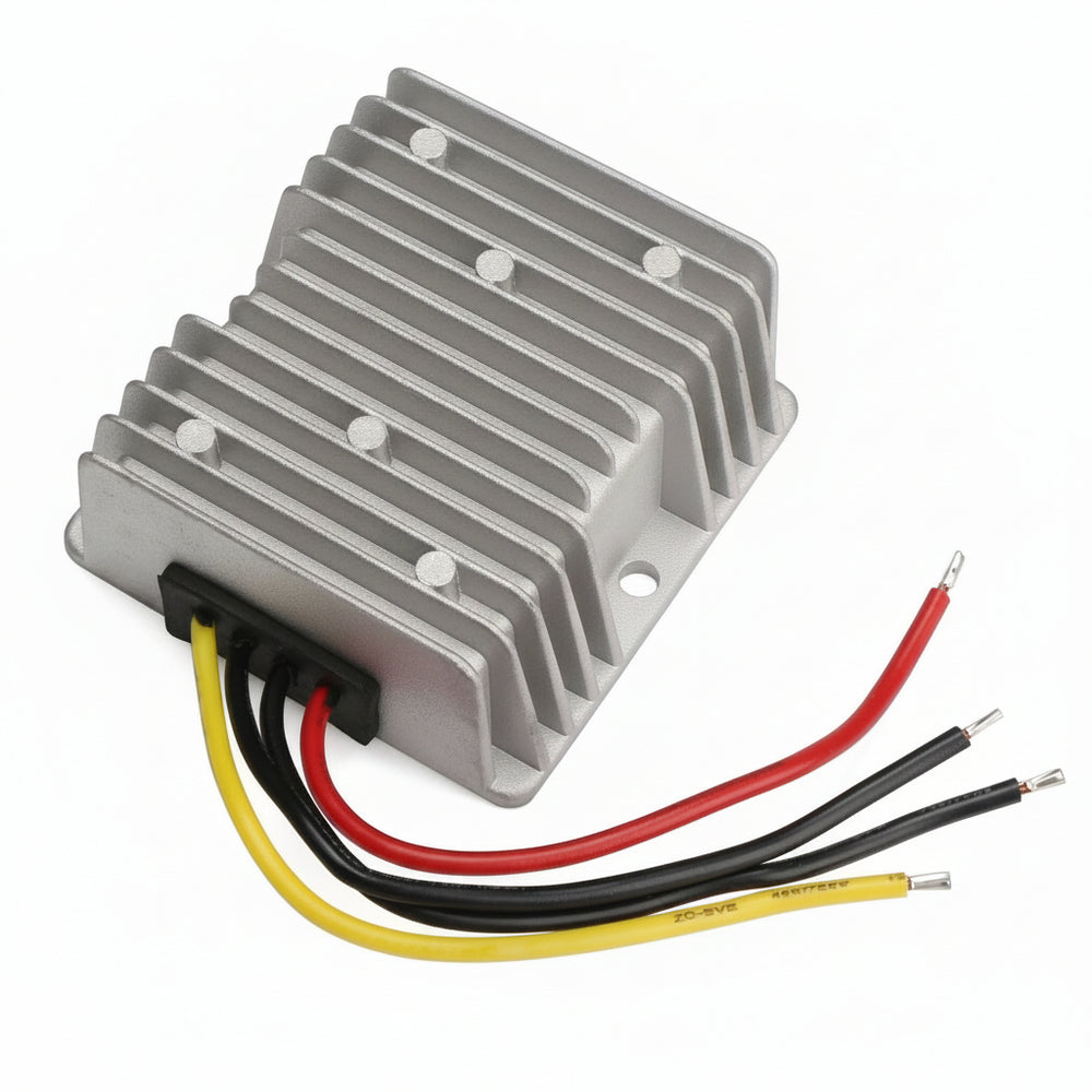 Regulador Reductor 24-5VDC 10A Impermeable Step-down buck IP68